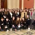 Studenti di Andria in visita alla Camera dei Deputati ospiti dell’ on. Mariangela Matera