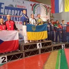 Si sono conclusi i campionati europei di Taekwondo Itf