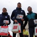 Pasquale Selvarolo vince la Volkswagen Barletta Half Marathon 2023