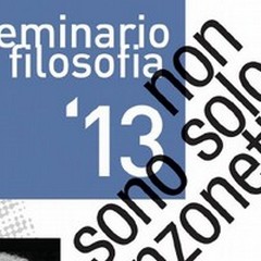 Seminario di Filosofia 2013