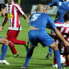 Andria - Barletta: che il Dio del Calcio emani la sua sentenza