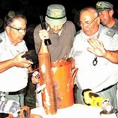 Richiami illegali per quaglie sequestrati nella BAT