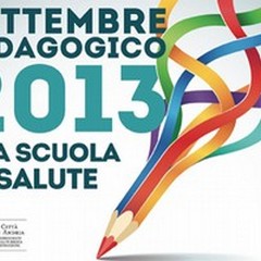 Torna il "Settembre Pedagogico ": quest'anno la decima edizione