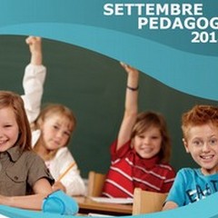 Settembre Pedagogico 2015 con "La scuola nel mondo che cambia "