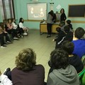 Mr. Cervello arriva alla scuola “Vittorio Emanuele III-Dante Alighieri”