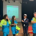 Settimana nazionale della Protezione Civile: in campo i volontari della Misericordia di Andria nelle scuole