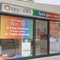 Inaugurato il nuovo punto vendita SEV Iren