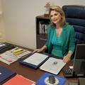 Silvana D'Agostino prefetto nella Bat: «Agirò con responsabilità e impegno»