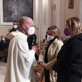 La reliquia del Beato Giacomo di Bitetto in pellegrinaggio alla chiesa di Santa Maria Vetere