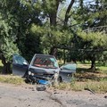Incidente sulla via vecchia Bisceglie-Andria: in codice rosso un cinquantanovenne