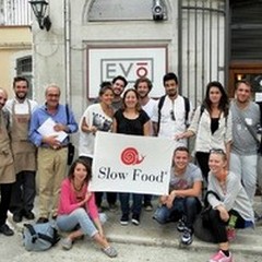 Studenti di "Scienze Gastronomiche " in visita ad Andria