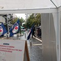 Grande successo per il 1° appuntamento del “Gazebo del Cittadino” organizzato dai Liberali e Riformisti nPSI di Andria 