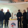 La politica in piazza ad Andria: il nPSI ascolta la comunità con il  "Gazebo del Cittadino "