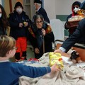 Consegnati nuovi giocattoli per i bambini ricoverati presso il reparto pediatrico del  "Bonomo "