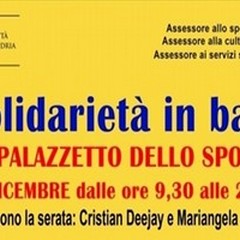Solidarietà in Ballo: Andria a favore dei disabili