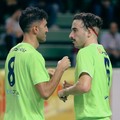 La Florigel Andria non si ferma più: 4-2 al Futsal Brindisi e quinta vittoria consecutiva