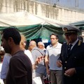 Aree mercatali in sicurezza, giungono i fondi dai DUC