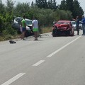 Incidente  "Andria-Bisceglie ": morto anche il 55enne biscegliese
