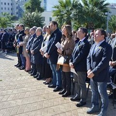 Nastro giallo per i Marò, iniziativa del Club Forza Silvio di Andria
