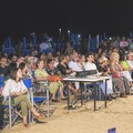 Il cinema in spiaggia a Barletta: torna il South Italy International Film Festival