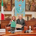 "Eccellenze andriesi 2025 ": conferito dal Sindaco Bruno al Cavaliere del Lavoro Onofrio Spagnoletti Zeuli