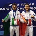 Prima medaglia internazionale per la Spartan Academy di Andria
