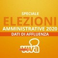 Elezioni 2020, affluenza alle urne ad Andria: ha votato il 67% degli elettori