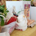 Raccolta alimentare solidale lunedì 7 settembre 2026