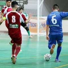 La Florigel Andria non fa sconti al Carovigno, è 5-1 al Palasport