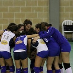 Sport Time Maxima Volley - Audax Volley, 0-3: la settima è servita!