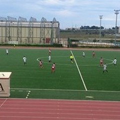 Sporting Altamura - Nuova Andria 2-1: andriesi ultimi in classifica