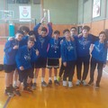 Gli studenti del "Verdi-Cafaro " secondi alla finale di pallavolo maschile