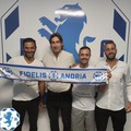 Fidelis, ecco lo staff tecnico: D’Alterio, Petrelli e Ciciriello con mister Panarelli