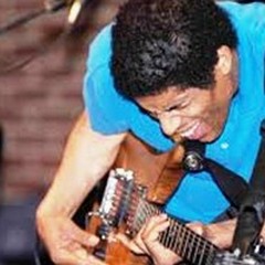 Stanley Jordan ad Andria: «L'uomo che percuote e tira le corde della sua chitarra»