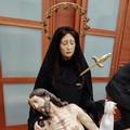 Completato il ripristino della statua della Pietà grazie al restauro di Valerio Iaccarino e Giuseppe Zingaro