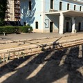 Stazione di Andria, la  "quiete " dopo la tempesta