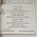 Scomparsa di Mons. Cosimo Damiano Fonseca: il cordoglio della Sindaca Bruno
