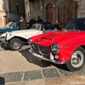 Ad Andria il raduno di auto d’epoca del club Storie e Motori federiciani