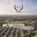 Il progetto per il nuovo Ospedale di Andria, insignito della Menzione d’Onore al The Plan Award 2021