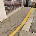 Strisce gialle nel Quartiere Europa, il Comitato: qual è il senso?