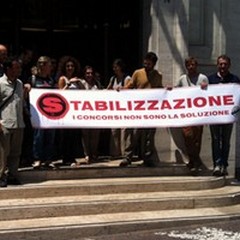 Lavoratori precari ISTAT: una settimana di protesta