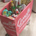 Il "carrello della solidarietà " per il Mamre e le parrocchie della 1^ zona pastorale