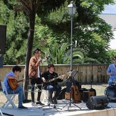 I Supramonte al prestigioso Festival "L'Acqua in Testa "