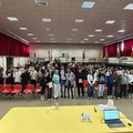 Il regista, scrittore e saggista Daniele Aristarco ospite della Scuola media “Cafaro” 