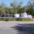 Ancora sversamenti di rifiuti mentre il Comune ripulisce le strade rurali e quelle extraurbane