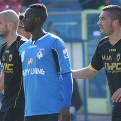Pre match Andria: Sy e Giorgino convocati
