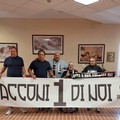  "Tacconi 1 di noi ": Juventus Club Andria e Barletta in visita a  "Capitan Fracassa "