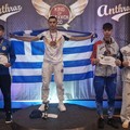 King of taekwon-do, anche per Andria pioggia di medaglie per gli atleti della Bat in Grecia