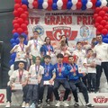 Taekwondo, la Bat protagonista al Gran Prix in Bosnia