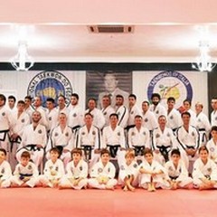 Taekwondo, celebrati gli "esami di cintura "
